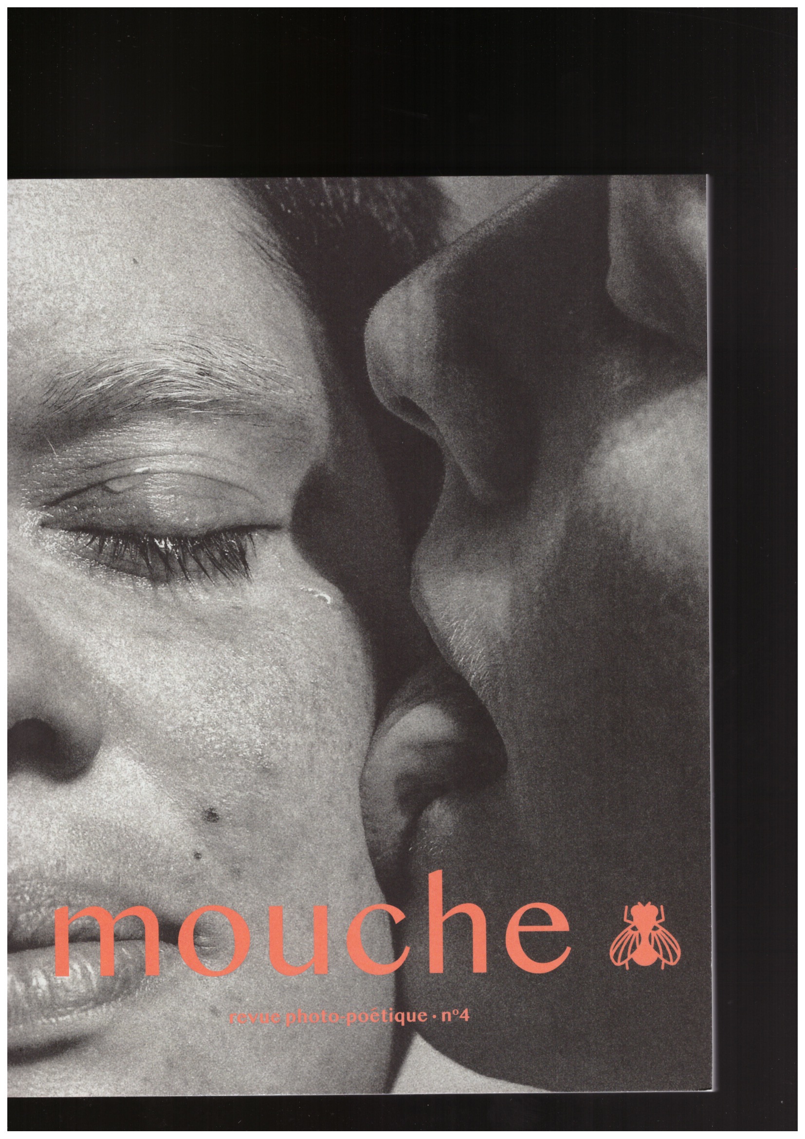 BOISSET, Léa; SAUCIER, Clémentine; TSATSAS, Lou (eds.)  - Mouche #4